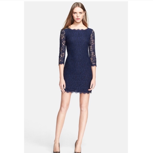 Diane Von Furstenberg Dresses & Skirts - diane von furstenberg Zarita Dress 6 BD